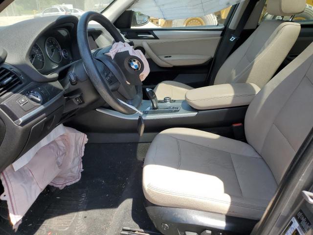Photo 7 from auction – 2012 BMW X3 XDRIVE2 with VIN 5UXWX5C5XCL728968