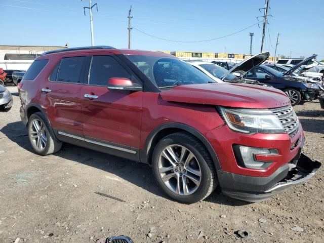 Foto 4 de la subasta – 2016 FORD EXPLORER L con VIN 1FM5K7FH3GGD10582