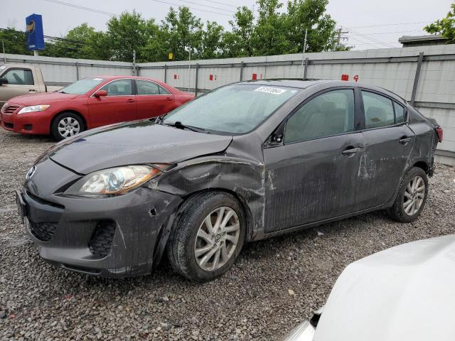 MAZDA 3 I 2013 with VIN JM1BL1V78D1829300 - Photo from auction