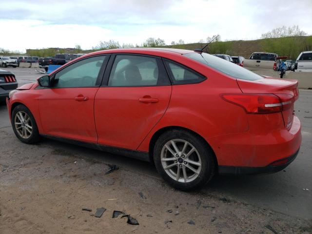Photo 2 from auction – 2015 FORD FOCUS SE with VIN 1FADP3F25FL207701