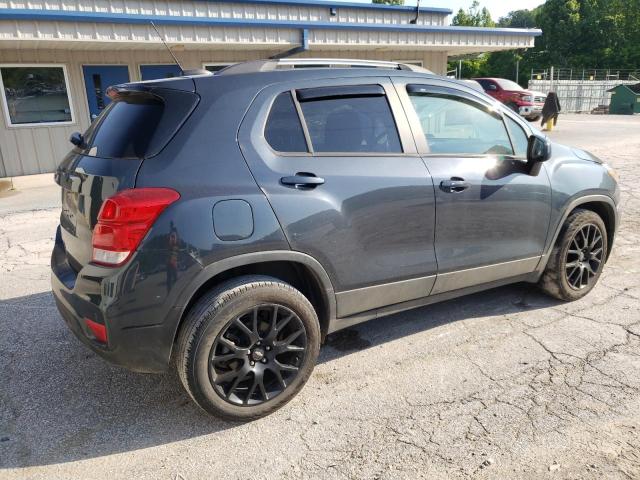 Photo 3 from auction – 2022 CHEVROLET TRAX 1LT with VIN KL7CJPSMXNB521688
