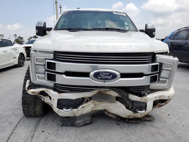 Photo 5 from auction – 2018 FORD F250 SUPER with VIN 1FT7W2BT5JEC55540