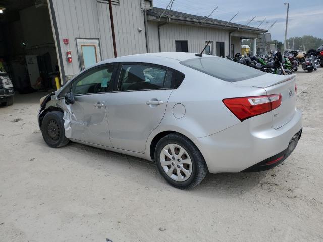Photo 2 from auction – 2014 KIA RIO LX with VIN KNADM4A34E6414129
