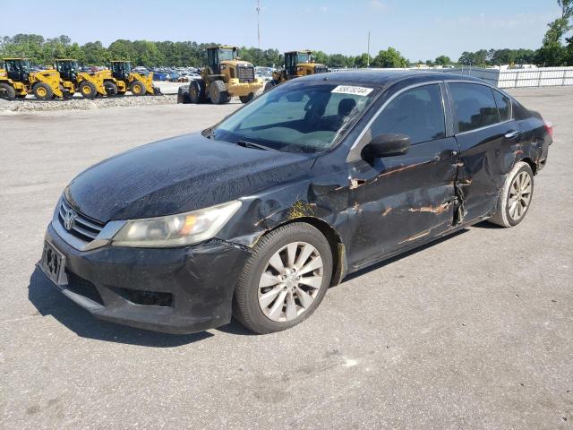 HONDA ACCORD EX 2013 with VIN 1HGCR2F76DA061910 - Photo from auction