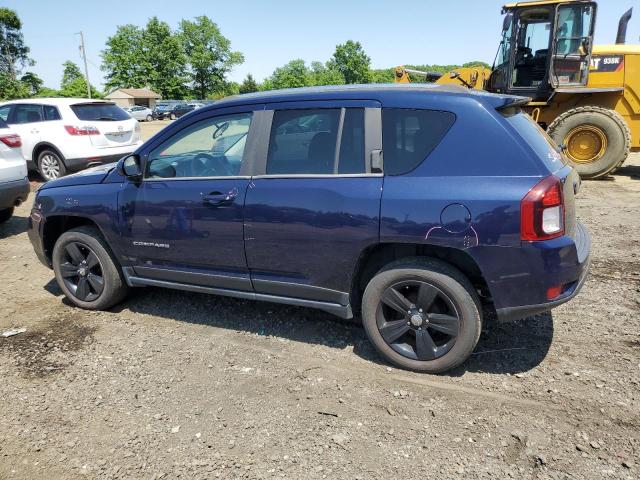 Photo 2 from auction – 2014 JEEP COMPASS LA with VIN 1C4NJCEA6ED522721