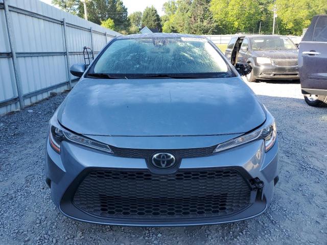 Photo 5 from auction – 2021 TOYOTA COROLLA LE with VIN JTDEPMAEXMJ123775