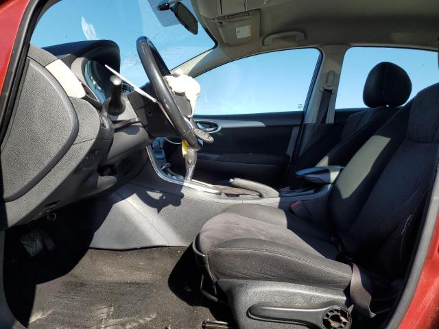 Photo 7 from auction – 2015 NISSAN SENTRA S with VIN 3N1AB7AP8FL660904