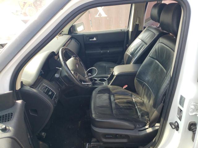 Photo 7 from auction – 2015 FORD FLEX SEL with VIN 2FMGK5C80FBA21862