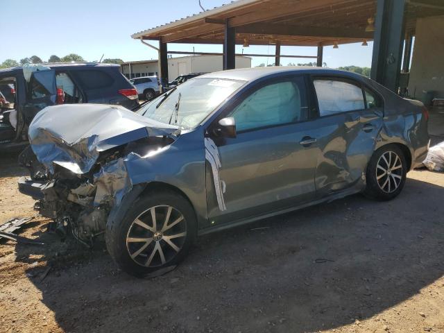 VOLKSWAGEN JETTA BASE 2015 with VIN 3VW2K7AJ3FM271995 - Photo from auction
