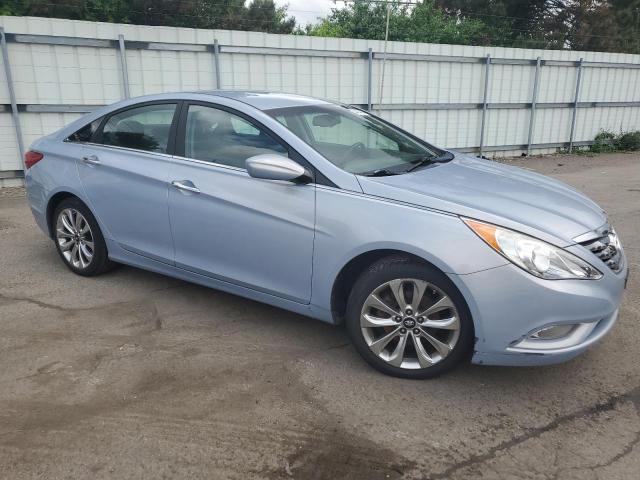 Photo 4 from auction – 2012 HYUNDAI SONATA SE with VIN 5NPEC4ACXCH357562