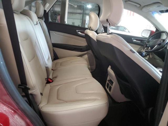 Photo 11 from auction – 2019 FORD EDGE TITAN with VIN 2FMPK4K91KBB23606
