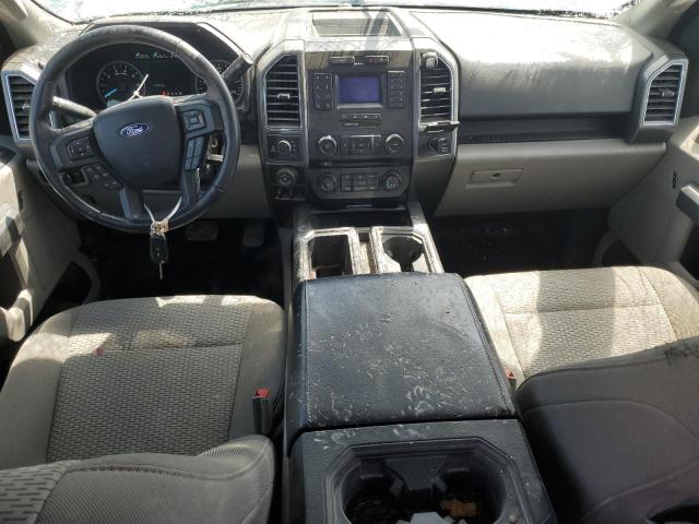 Photo 8 from auction – 2018 FORD F150 SUPER with VIN 1FTEW1EG9JFA17359