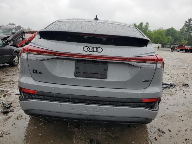 Photo 6 from auction – 2022 AUDI Q4 E-TRON with VIN WA132BFZ3NP016307