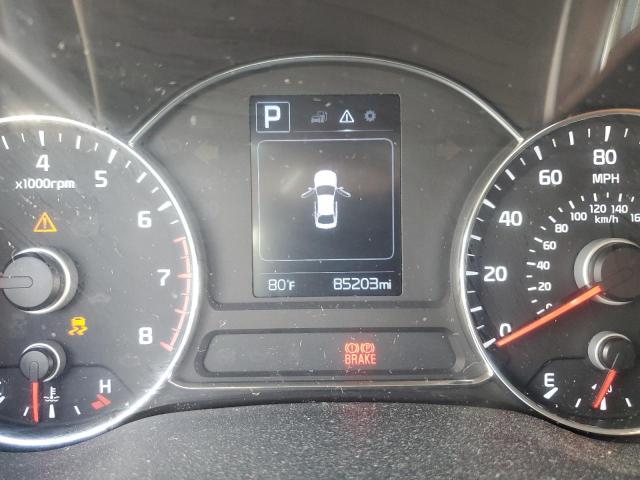 Photo 9 from auction – 2018 KIA FORTE LX with VIN 3KPFK4A78JE276295
