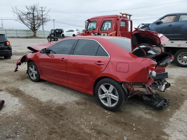 Photo 2 from auction – 2013 TOYOTA CAMRY L with VIN 4T1BF1FK3DU711918