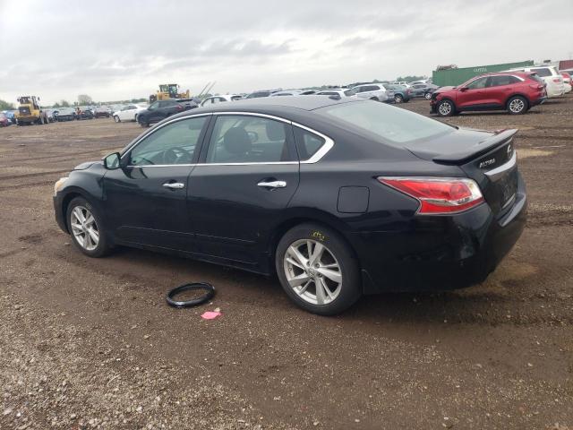 Photo 2 from auction – 2015 NISSAN ALTIMA 2.5 with VIN 1N4AL3AP2FC271373