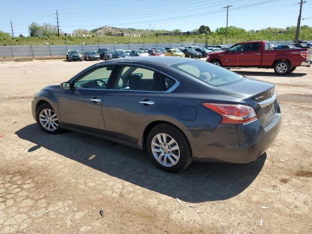 Photo 2 from auction – 2013 NISSAN ALTIMA 2.5 with VIN 1N4AL3AP5DC907815
