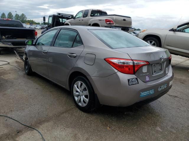 Photo 2 from auction – 2016 TOYOTA COROLLA L with VIN 2T1BURHE4GC673651