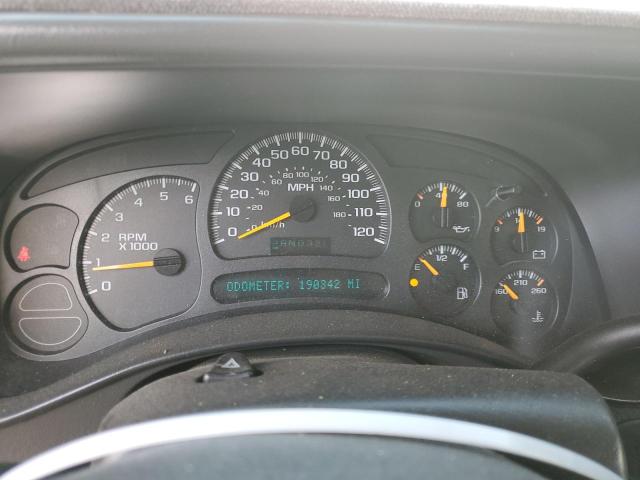Photo 9 from auction – 2003 GMC NEW SIERRA with VIN 2GTEC19V831397712