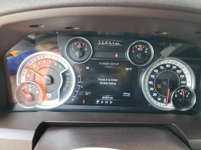 Photo 9 from auction – 2015 RAM 1500 SLT with VIN 1C6RR6LT2FS784711