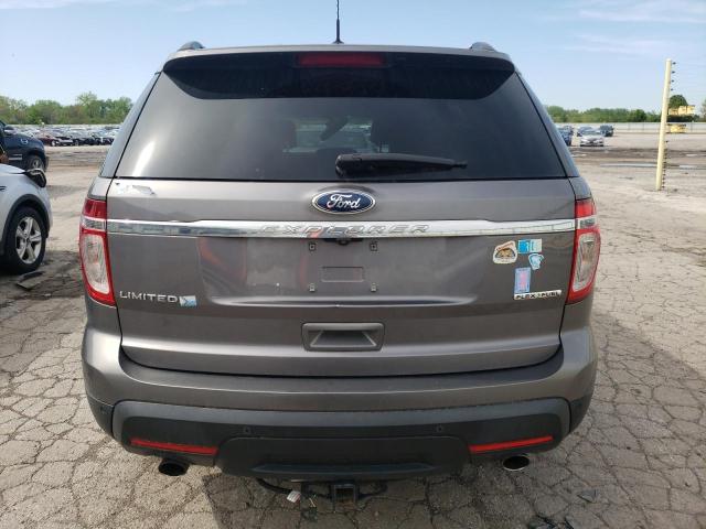 Zdjęcie 6 z aukcji – 2013 FORD EXPLORER L z VIN 1FM5K7F83DGB83120