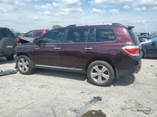 Photo 2 from auction – 2011 TOYOTA HIGHLANDER with VIN 5TDDK3EH2BS061720