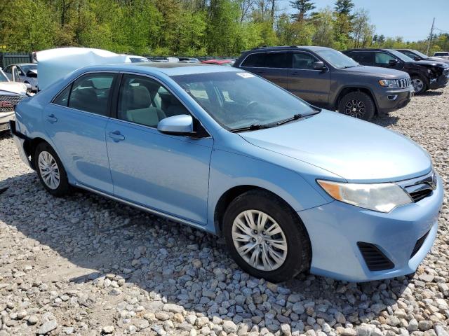 Photo 4 from auction – 2012 TOYOTA CAMRY BASE with VIN 4T1BF1FK1CU557319