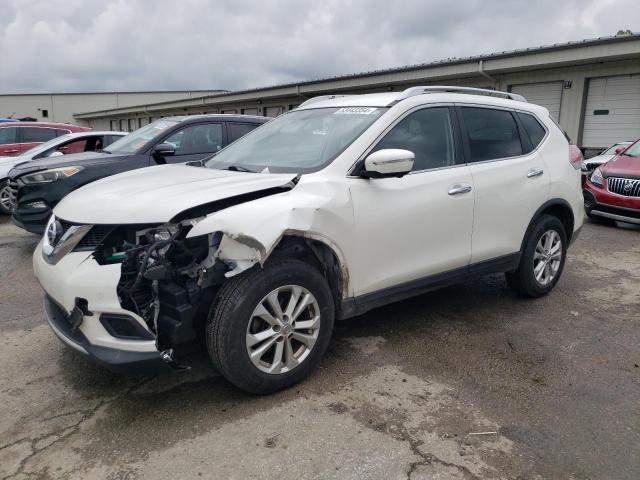 NISSAN ROGUE S 2015 with VIN KNMAT2MV8FP533128 - Photo from auction