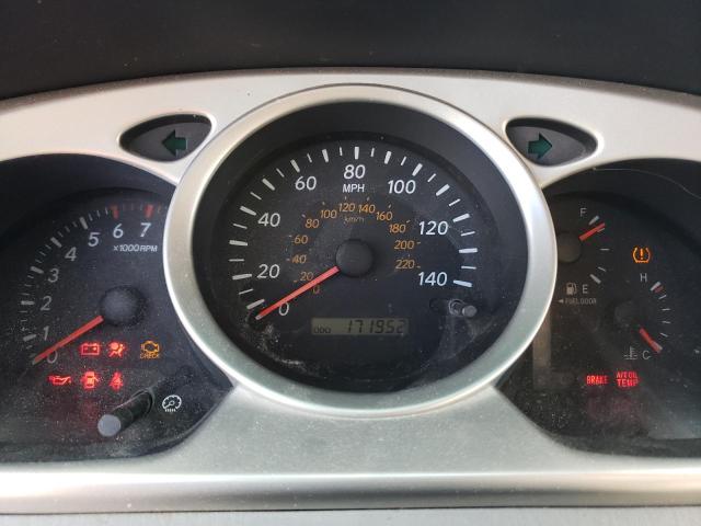 Photo 9 from auction – 2004 TOYOTA HIGHLANDER with VIN JTEEP21A540058059