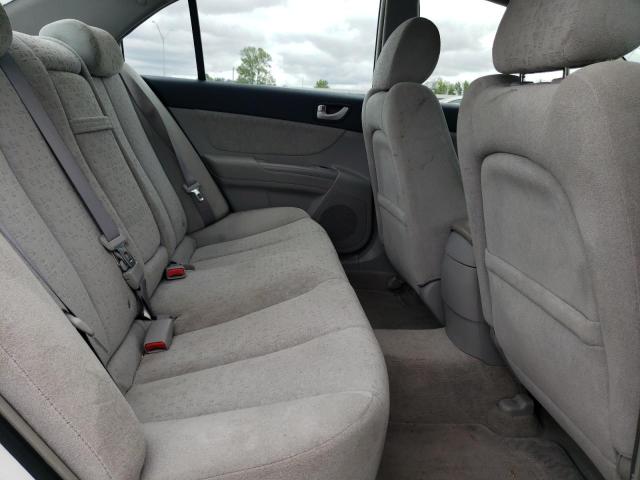 Photo 10 from auction – 2007 HYUNDAI SONATA GLS with VIN 5NPET46C07H268839