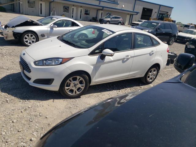 FORD FIESTA SE 2015 with VIN 3FADP4BJ2FM101157 - Photo from auction