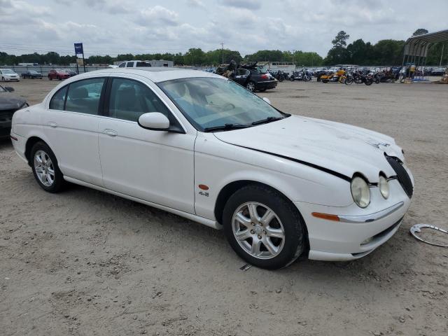 Photo 4 from auction – 2003 JAGUAR S-TYPE with VIN SAJEA01T73FM56415