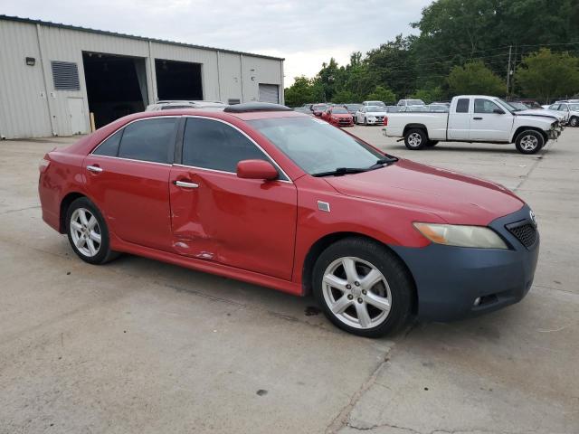 Photo 4 from auction – 2007 TOYOTA CAMRY CE with VIN 4T1BE46K37U113420