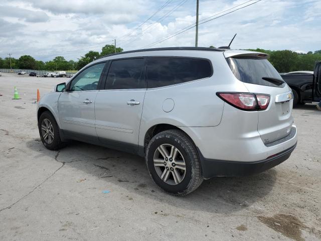 Photo 2 from auction – 2016 CHEVROLET TRAVERSE L with VIN 1GNKRHKD1GJ331601