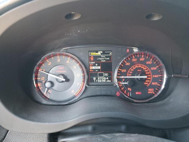 Photo 9 from auction – 2015 SUBARU WRX STI with VIN JF1VA2L64F9802527