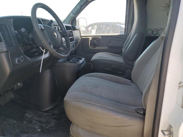 Photo 7 from auction – 2014 CHEVROLET EXPRESS G1 with VIN 1GCSGAFX2E1202080