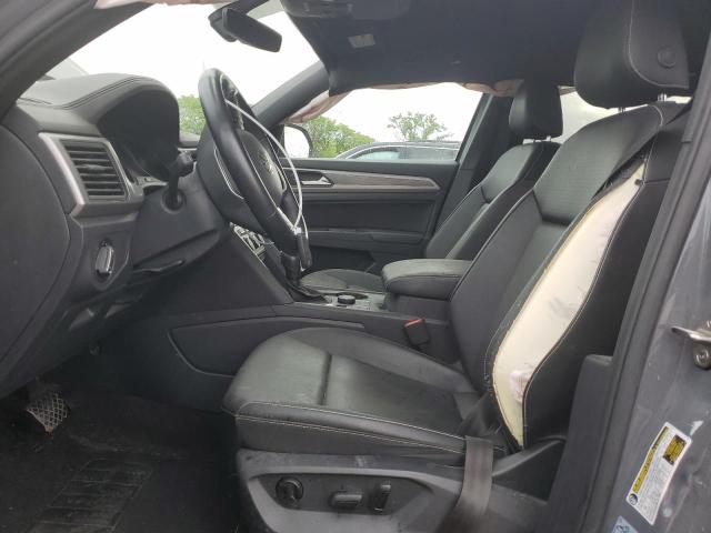 Photo 7 from auction – 2020 VOLKSWAGEN ATLAS CROS with VIN 1V21E2CA5LC231919