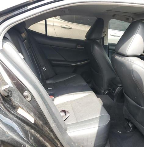 Photo 10 from auction – 2017 LEXUS IS 200T with VIN JTHBA1D28H5048852