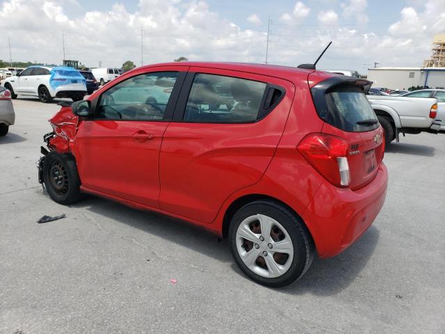 Photo 2 from auction – 2020 CHEVROLET SPARK with VIN KL8CB6SAXLC403334