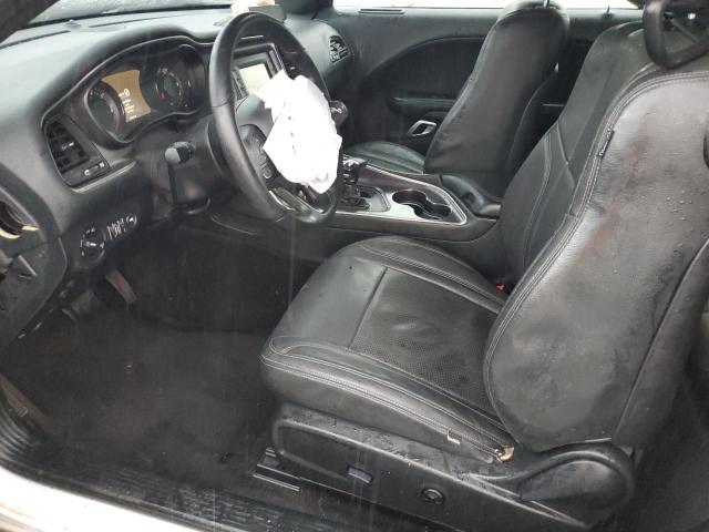 Photo 7 from auction – 2016 DODGE CHALLENGER with VIN 2C3CDZAG8GH183501