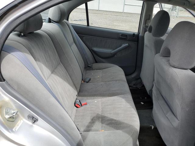 Photo 10 from auction – 2005 HONDA CIVIC LX with VIN 2HGES16685H022348