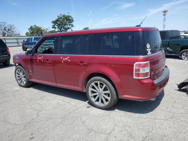 Photo 2 from auction – 2013 FORD FLEX SEL with VIN 2FMGK5C86DBD00732