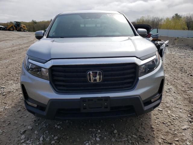 Photo 5 from auction – 2023 HONDA RIDGELINE with VIN 5FPYK3F58PB054635
