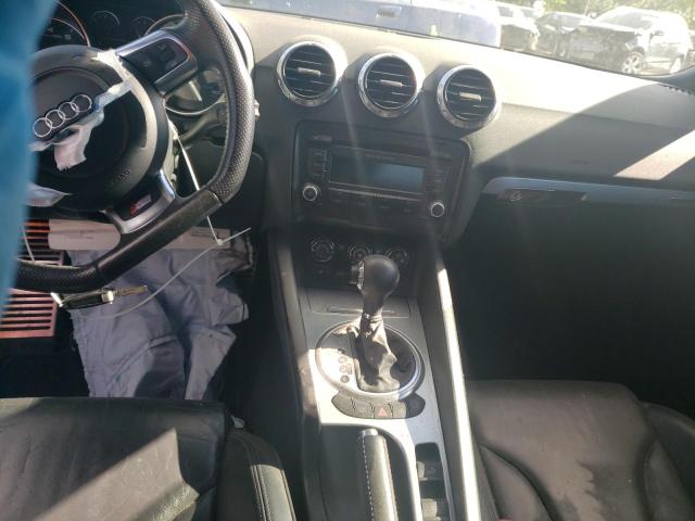 Photo 8 from auction – 2008 AUDI TT 3.2 QUA with VIN TRURD38J881015609