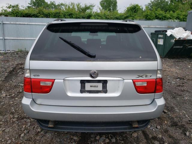 Photo 6 from auction – 2004 BMW X5 with VIN 5UXFA13564LU21826