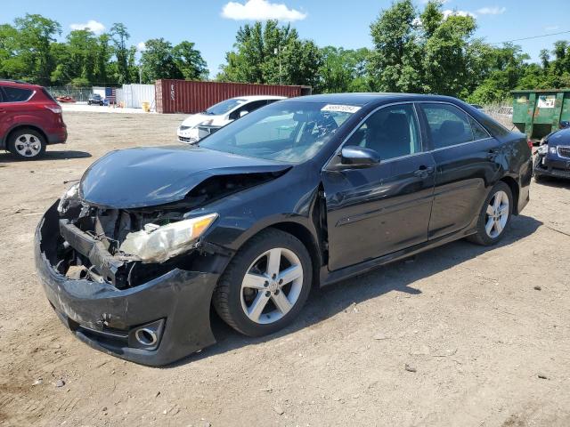 TOYOTA CAMRY BASE 2012 with VIN 4T1BF1FKXCU170980 - Photo from auction