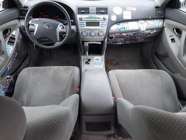 Photo 8 from auction – 2009 TOYOTA CAMRY BASE with VIN 4T1BE46K49U320269