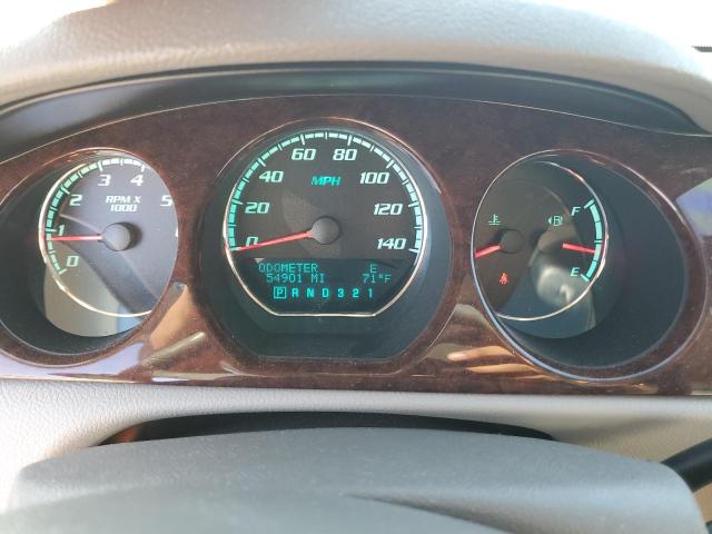 Photo 9 from auction – 2011 BUICK LUCERNE CX with VIN 1G4HC5EM1BU149091