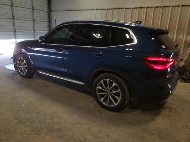 Photo 2 from auction – 2019 BMW X3 SDRIVE3 with VIN 5UXTR7C51KLF31519