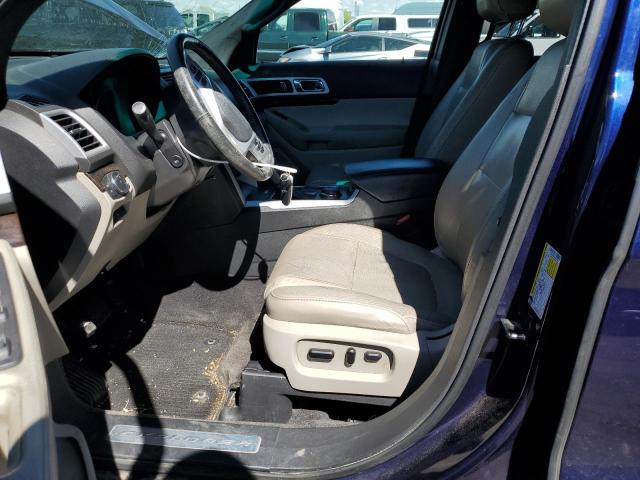 Photo 7 from auction – 2011 FORD EXPLORER L with VIN 1FMHK8F88BGA08488
